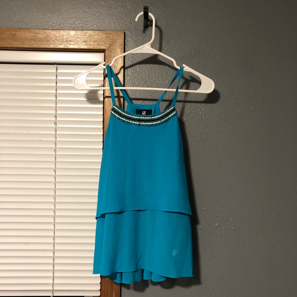 Blue Blouse